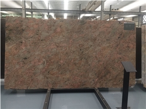 Lady Dream Granite Tiles & Slabs, Multicolor Granite Polished Flooring Tiles