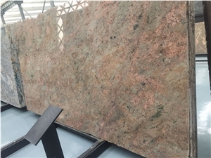 Lady Dream Granite Tiles & Slabs, Multicolor Granite Polished Flooring Tiles