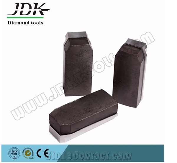 Diamond Abrasive Fickert Grinding Tools