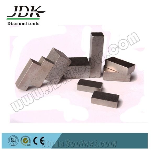 Diamond Segment and Blade for Marble Cutting