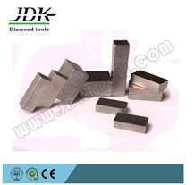 Diamond Segment and Blade for Marble Cutting