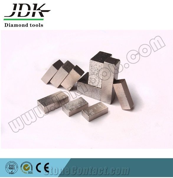 Diamond Segment and Blade for Marble Cutting