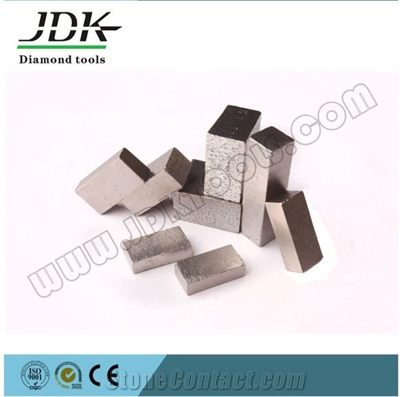 Diamond Segment and Blade for Marble Cutting