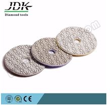 Diamond Wet Polishing Pad for Granite 3 Steps