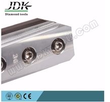 Jdk Diamond Abrasive Fickert Without Flume for Granite Grinding
