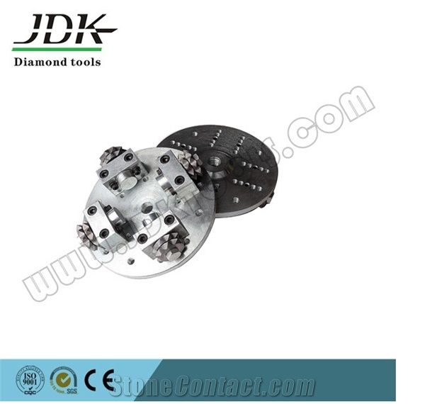 Jdk Diamond Bush Hammer