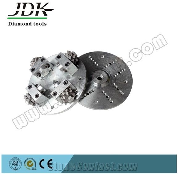 Jdk Diamond Bush Hammer