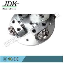 Jdk Diamond Bush Hammer