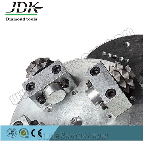 Jdk Diamond Bush Hammer