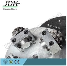 Jdk Diamond Bush Hammer