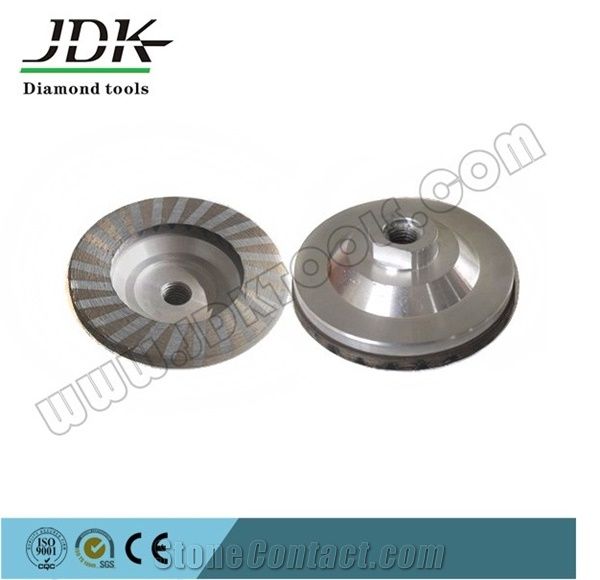Jdk Diamond Grinding Cup Wheel