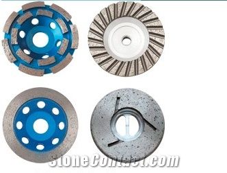 Jdk Diamond Grinding Cup Wheel