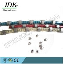 Jdk Diamond Muliti- Wire Saw for Granite Slab Cutting
