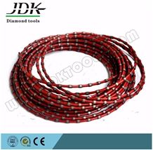 Jdk Diamond Muliti- Wire Saw for Granite Slab Cutting