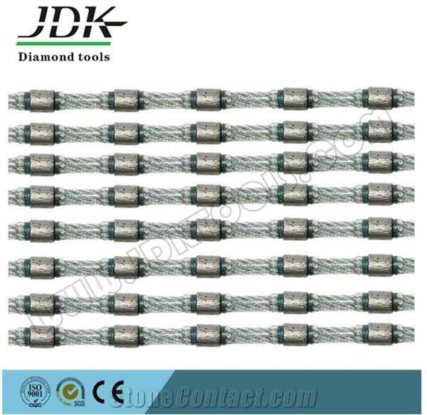 Jdk Diamond Muliti- Wire Saw for Granite Slab Cutting