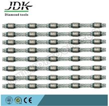 Jdk Diamond Muliti- Wire Saw for Granite Slab Cutting