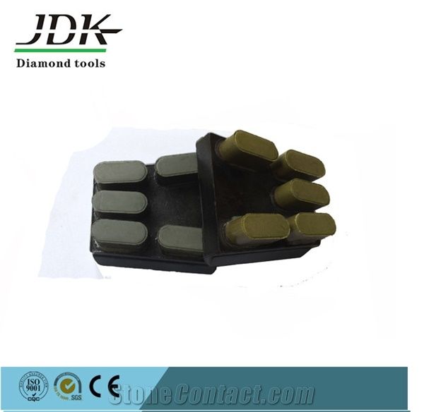 Jdk Diamond Resin Frankurt for Marble Grinding