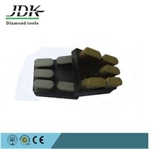 Jdk Diamond Resin Frankurt for Marble Grinding
