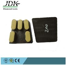 Jdk Diamond Resin Frankurt for Marble Grinding