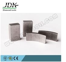 Jdk Diamond Segment for Core Drill Bit Jdk Diamond Segment for Core Drill Bit