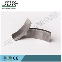 Jdk Diamond Segment for Core Drill Bit