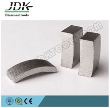 Jdk Diamond Segment for Core Drill Bit