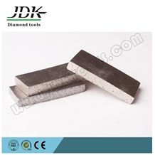 Jdk Diamond Segment for Sandstone Cutting