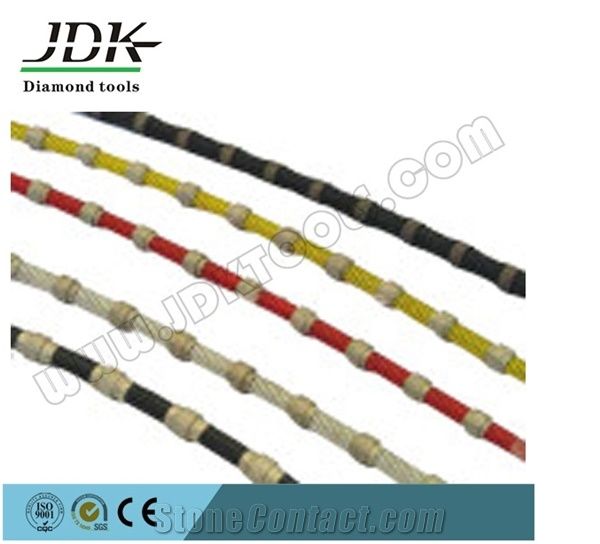 Jdk Diamond Wire Saw for Marble / Granite Profiling