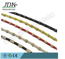 Jdk Diamond Wire Saw for Marble / Granite Profiling