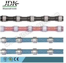 Jdk Diamond Wire Saw for Marble / Granite Profiling