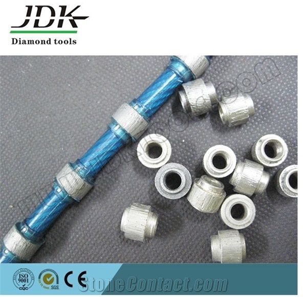 Jdk Diamond Wire Saw for Marble / Granite Profiling