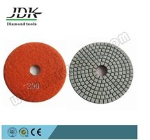 Jdk Dry Diamond Flexible Polishing Pad
