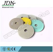 Jdk Dry Diamond Flexible Polishing Pad