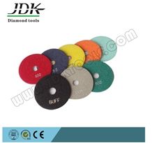 Jdk Dry Diamond Flexible Polishing Pad