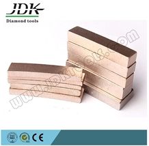 Jdk Fan Type Diamond Segment for Marble Cutting
