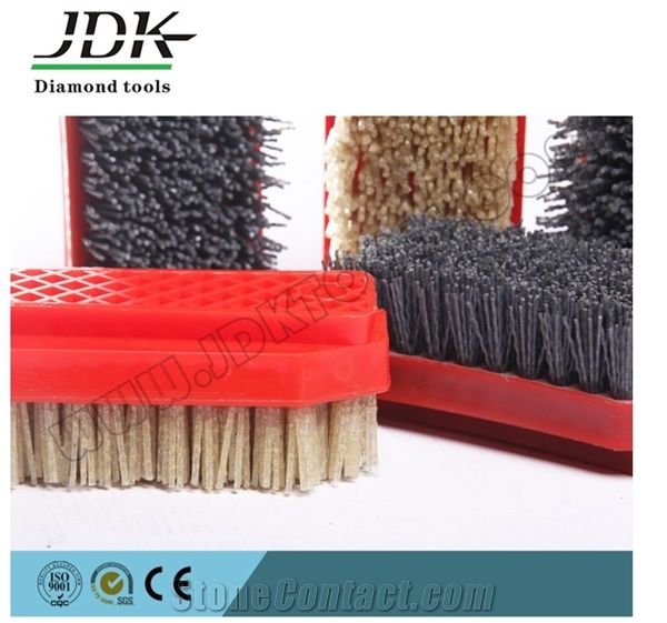 Jdk Fickert Type Diamond Steel Brush
