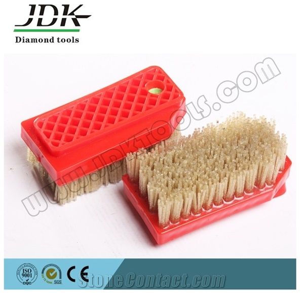Jdk Fickert Type Diamond Steel Brush