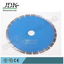 Jdk Flat Diamond Saw Blade for Granite Cutting
