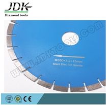 Jdk Flat Diamond Saw Blade for Granite Cutting