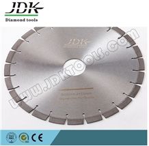 Jdk Flat Diamond Saw Blade for Granite Cutting