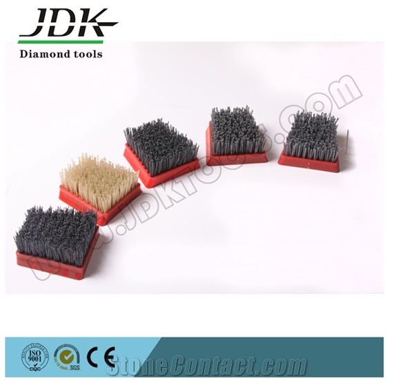 Jdk Frankfurt Type Diamond Steel Brush