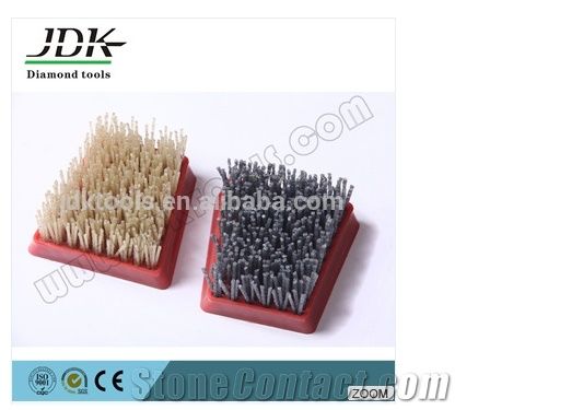 Jdk Frankfurt Type Diamond Steel Brush