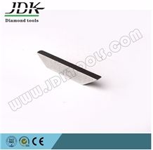 Jdk Gangsaw Diamond Segment for Marble Cutting