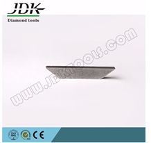 Jdk Gangsaw Diamond Segment for Marble Cutting