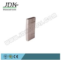 Jdk T Type Diamond Segment for Granite Cutting
