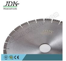 Jdk Turbo Diamond Saw Blade for Granite Cutting