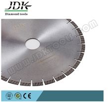 Jdk Turbo Diamond Saw Blade for Granite Cutting