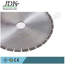 Jdk Turbo Diamond Saw Blade for Granite Cutting