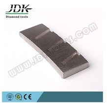 Jdk Turbo Diamond Saw Blade for Granite Cutting