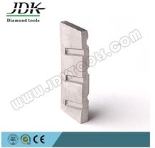 Jdk Turbo Diamond Saw Blade for Granite Cutting